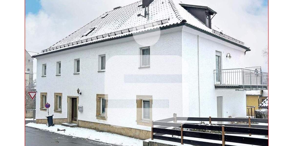 Einfamilienhaus Thurnau - 8 Zimmer, 239 m&sup2;, 249.000&euro; | Angebot:25746574