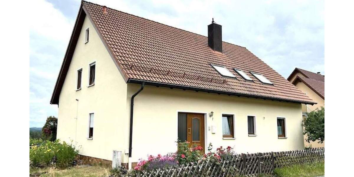 Mehrfamilienhaus, Wohnhaus Ahorntal Kirchahorn - 8 Zimmer, 183 m&sup2;, 359.000&euro; | Angebot:25769603