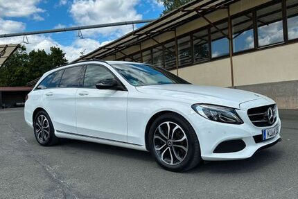 Mercedes-Benz C 200 126.760 km 17.800 &euro; Heinersreuth 95500