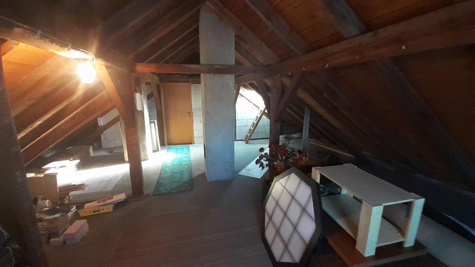 Einfamilienhaus Gößweinstein - 8 Zimmer, 166 m&sup2;, 349.000&euro; | Angebot:26020479