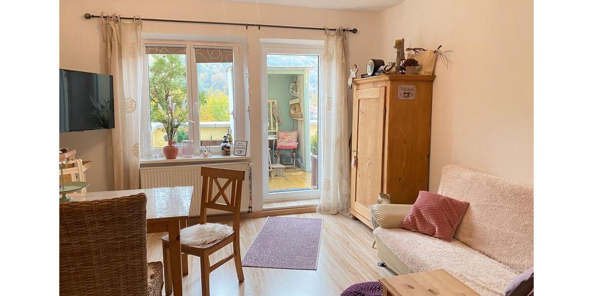 Etagenwohnung Kulmbach Blaich - 3 Zimmer, 105 m&sup2;, 890&euro; | Angebot:25414322