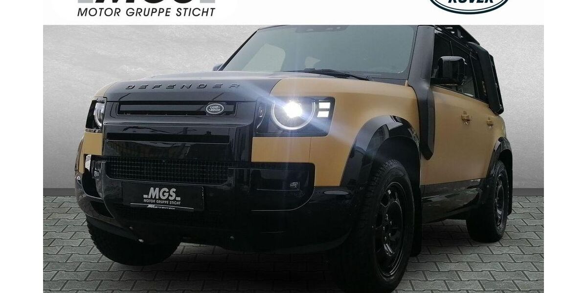Land Rover Defender 1.500 km 123.480 &euro; Bayreuth 95444