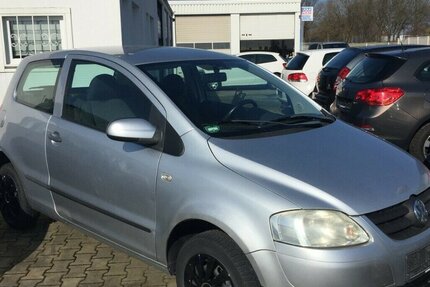 VW Fox Diesel,el.Fh,ZV, Tüv Neu 220.000 km 1.800 &euro; Himmelkron 95502