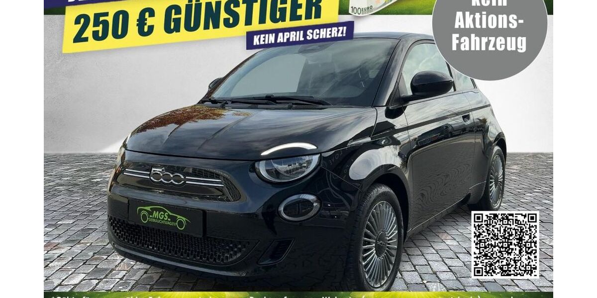 Fiat 500e 8.595 km 14.990 &euro; Kulmbach 95326