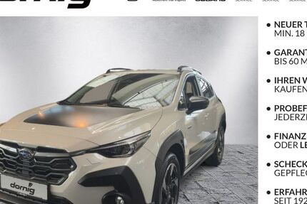 Subaru Crosstrek 1.490 km 37.080 &euro; Himmelkron 95502
