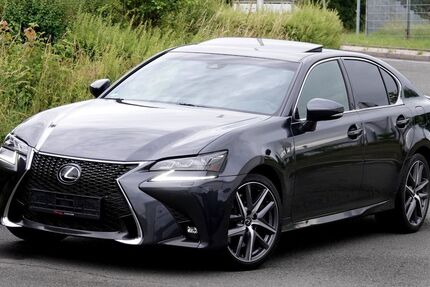 Lexus GS 300 127.000 km 23.999 &euro; Bayreuth 95448