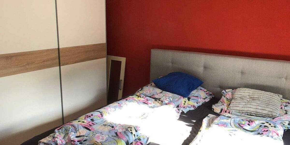 Etagenwohnung Mistelgau / Obernsees Obernsees - 2 Zimmer, 52 m&sup2;, 430&euro; | Angebot:25738752