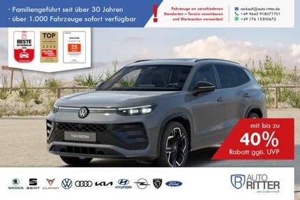VW Tayron 11.000 km 54.290 &euro; Eschenbach 92676