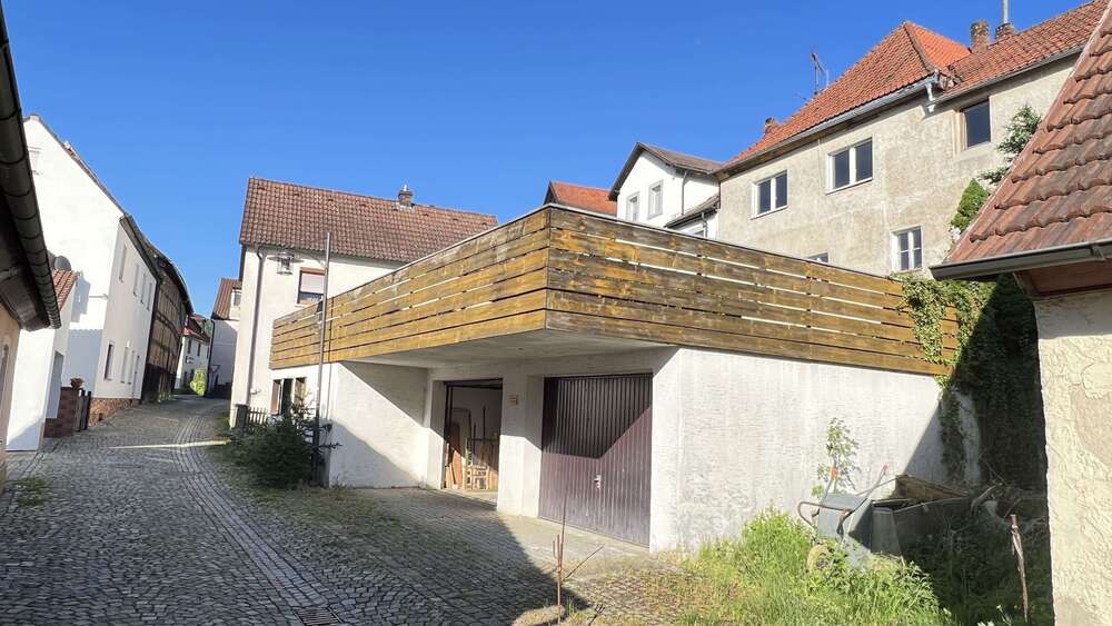 Mehrfamilienhaus, Wohnhaus Stadtsteinach - 1 Zimmer, 360 m&sup2;, 190.000&euro; | Angebot:25660898