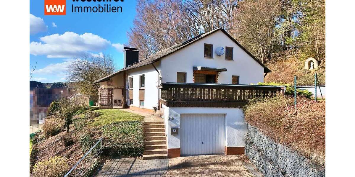 Einfamilienhaus Auerbach - 5 Zimmer, 145 m&sup2;, 330.000&euro; | Angebot:26217580