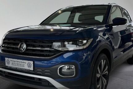 VW T-Cross 42.000 km 23.880 &euro; Bayreuth 95448