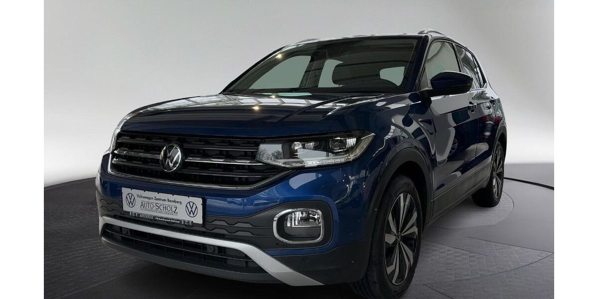 VW T-Cross 42.000 km 25.480 &euro; Bayreuth 95448