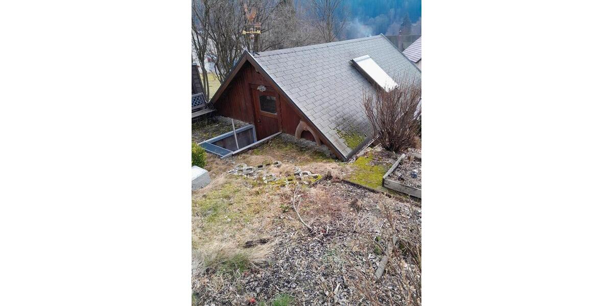 Mehrfamilienhaus, Wohnhaus Warmensteinach - 7 Zimmer, 160 m&sup2;, 349.000&euro; | Angebot:15094274