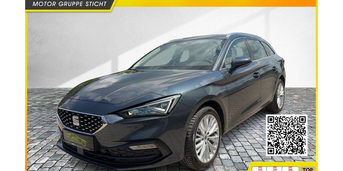 Seat Leon 61.031 km 23.790 &euro; Bayreuth 95445