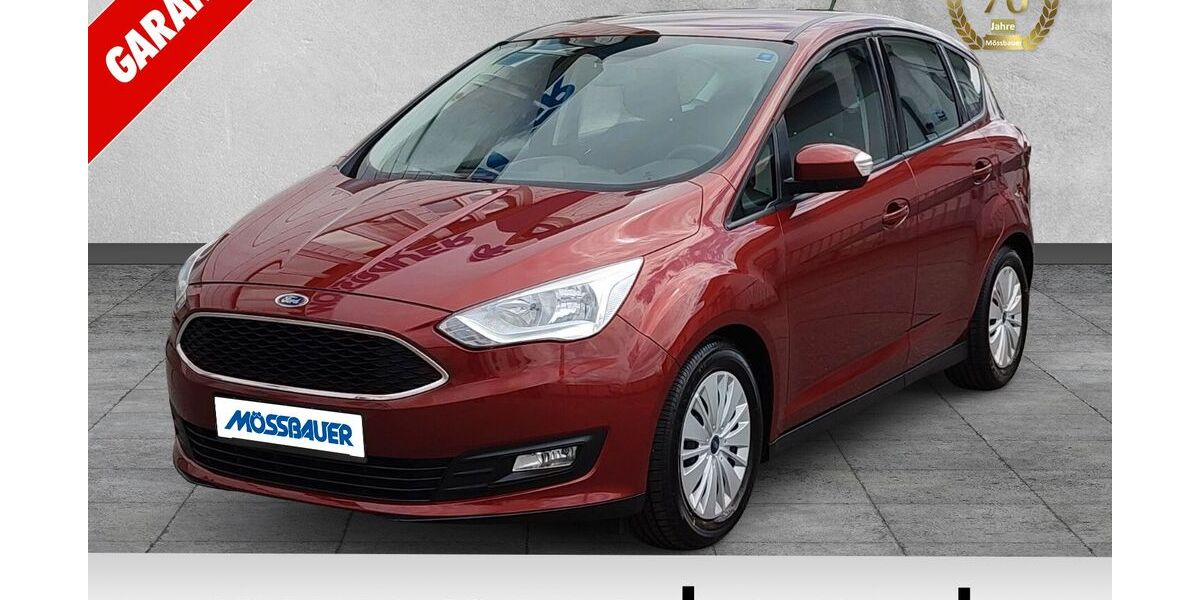 Ford C-Max 15.519 km 12.295 &euro; Bayreuth 95448