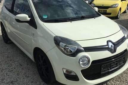 Renault Twingo 128.000 km 4.500 &euro; Himmelkron 95502