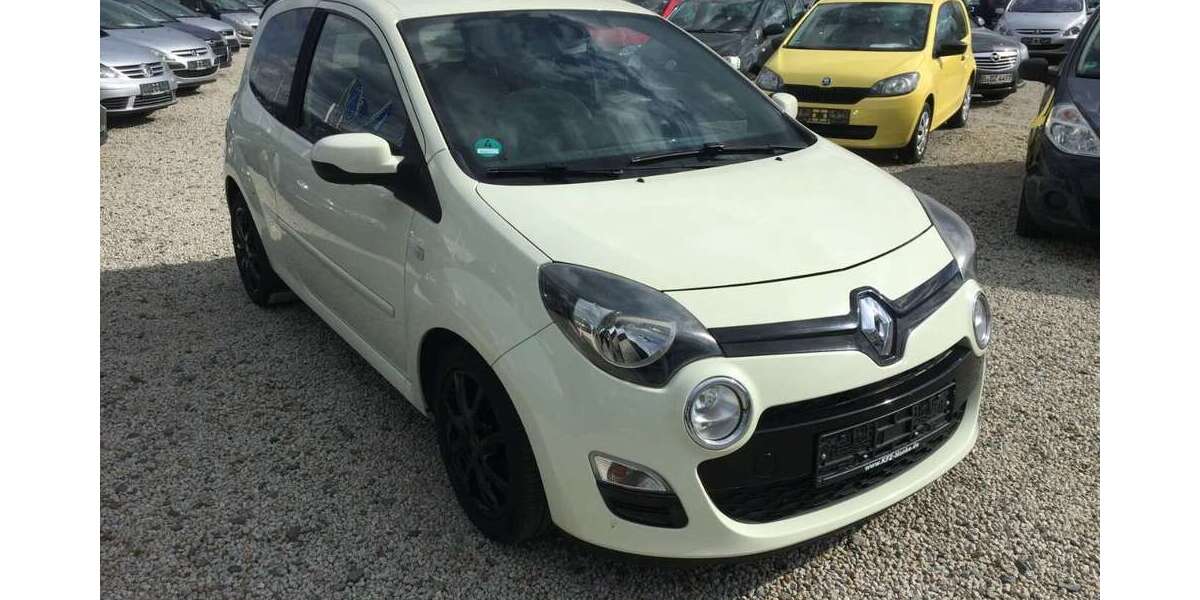 Renault Twingo 128.000 km 4.500 &euro; Himmelkron 95502