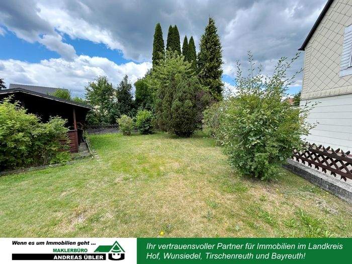 Reihenmittelhaus Tröstau Leupoldsdorf - 5 Zimmer, 110 m&sup2;, 99.000&euro; | Angebot:25728631