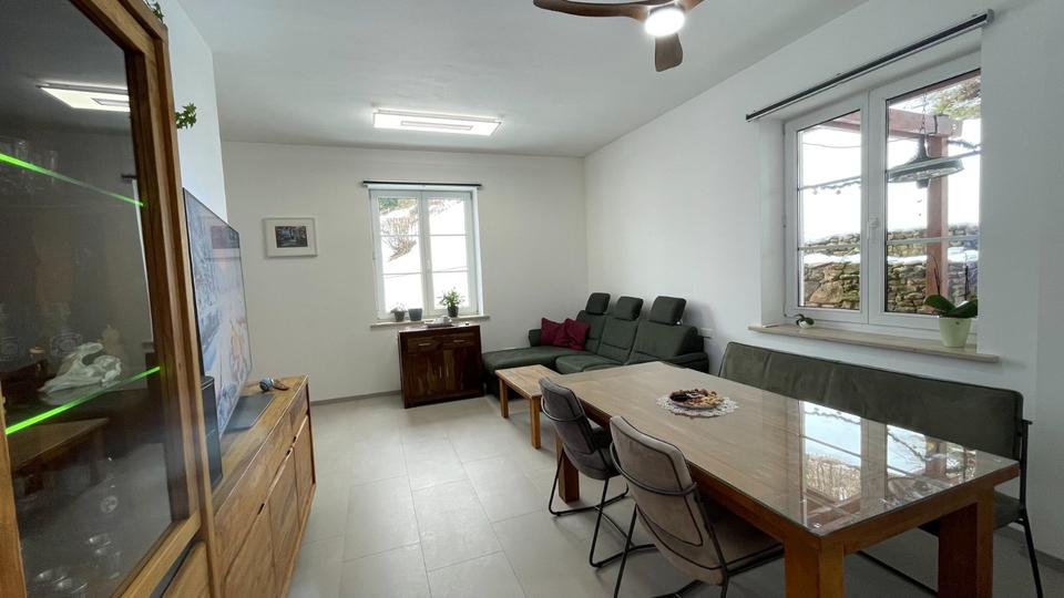 Terrassenwohnung Trebgast - 4 Zimmer, 93 m&sup2;, 235.000&euro; | Angebot:24563717