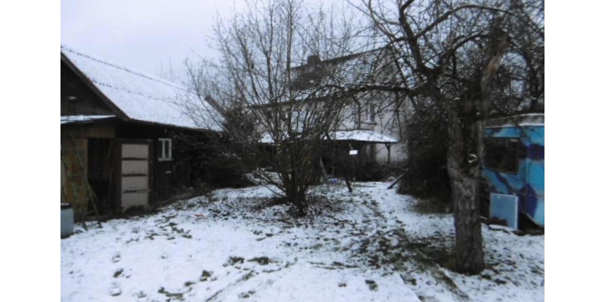 Einfamilienhaus Mainleus - 7 Zimmer, 165 m&sup2;, 186.000&euro; | Angebot:25948788