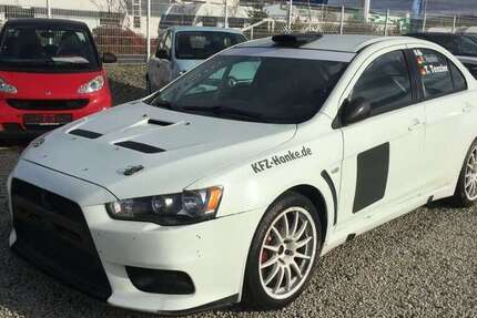Mitsubishi Lancer 3.000 km 64.500 &euro; Himmelkron 95502