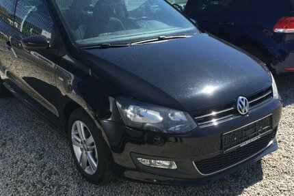 VW Polo Match,Teilled.,Klima,Alu, usw.! 200.000 km 3.700 &euro; Himmelkron 95502