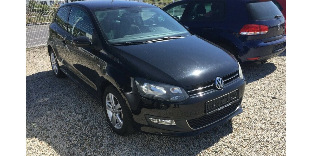 VW Polo Match,Teilled.,Klima,Alu, usw.! 200.000 km 3.700 &euro; Himmelkron 95502