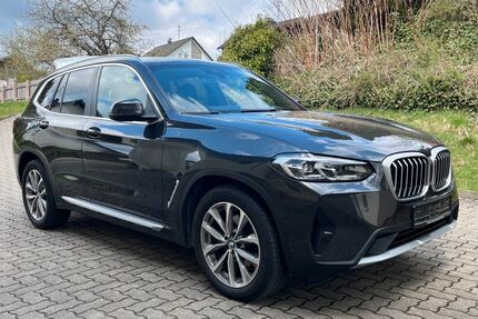 BMW X3 83.800 km 32.980 &euro; Fichtelberg 95686