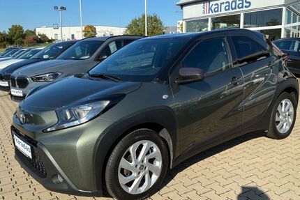 Toyota Aygo (X) 85.796 km 11.750 &euro; Bayreuth 95448