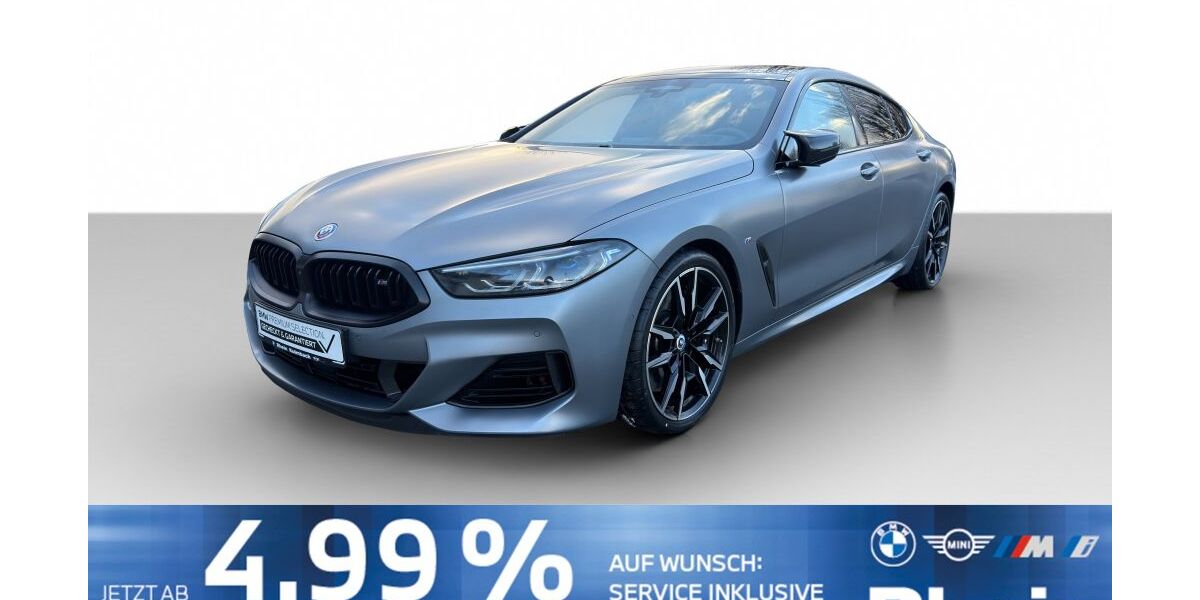 BMW M850 87.913 km 63.870 &euro; Kulmbach 95326
