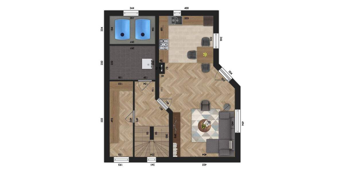 Einfamilienhaus Marktschorgast - 4 Zimmer, 125 m&sup2;, 339.000&euro; | Angebot:25877243