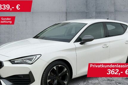Cupra Leon 17.343 km 26.470 &euro; Kulmbach 95326