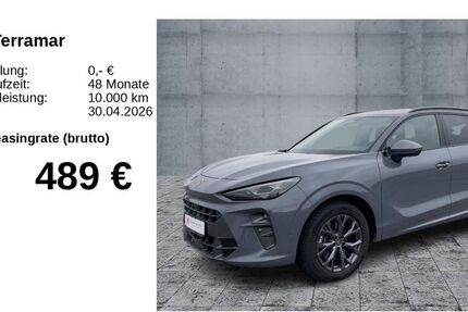 Cupra Terramar 11.500 km 44.890 &euro; Bayreuth 95448