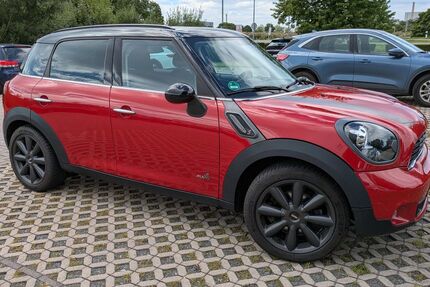 Mini Cooper SD Countryman 152.000 km 8.500 &euro; Bayreuth 95444