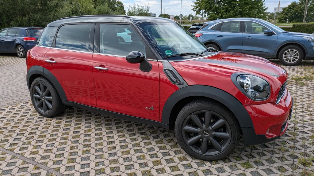 Mini Cooper SD Countryman 152.000 km 8.500 &euro; Bayreuth 95444