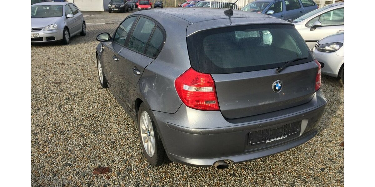 BMW 118 Diesel,Klima, Alu,Tüv 01/28! 287.000 km 1.500 &euro; Himmelkron 95502