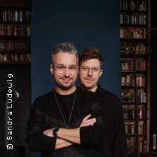 Duo Stiehler/Lucaciu 05.03.2027 Das Zentrum Bayreuth