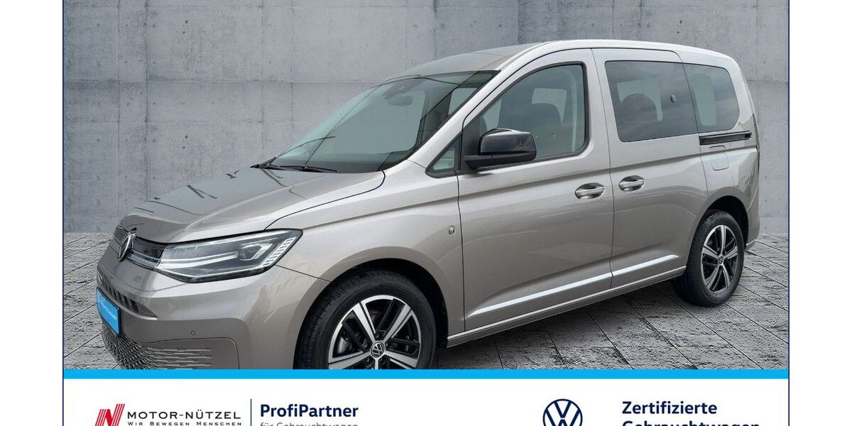 VW Caddy 16.643 km 29.650 &euro; Bayreuth 95448