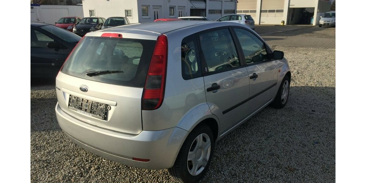 Ford Fiesta Chia, Klima,! 147.000 km 2.700 &euro; Himmelkron 95502
