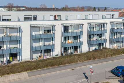 Wohnung Bayreuth Justus-Liebig-Straße / Quellhöfe /Rückertweg - 1 Zimmer, 32 m&sup2;, 148.000&euro; | Angebot:26076095