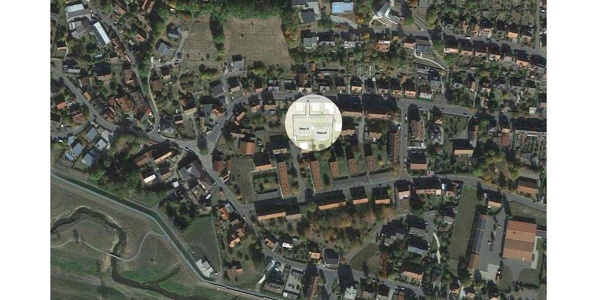 Etagenwohnung Kulmbach Blaich - 2 Zimmer, 60 m&sup2;, 285.000&euro; | Angebot:25707329