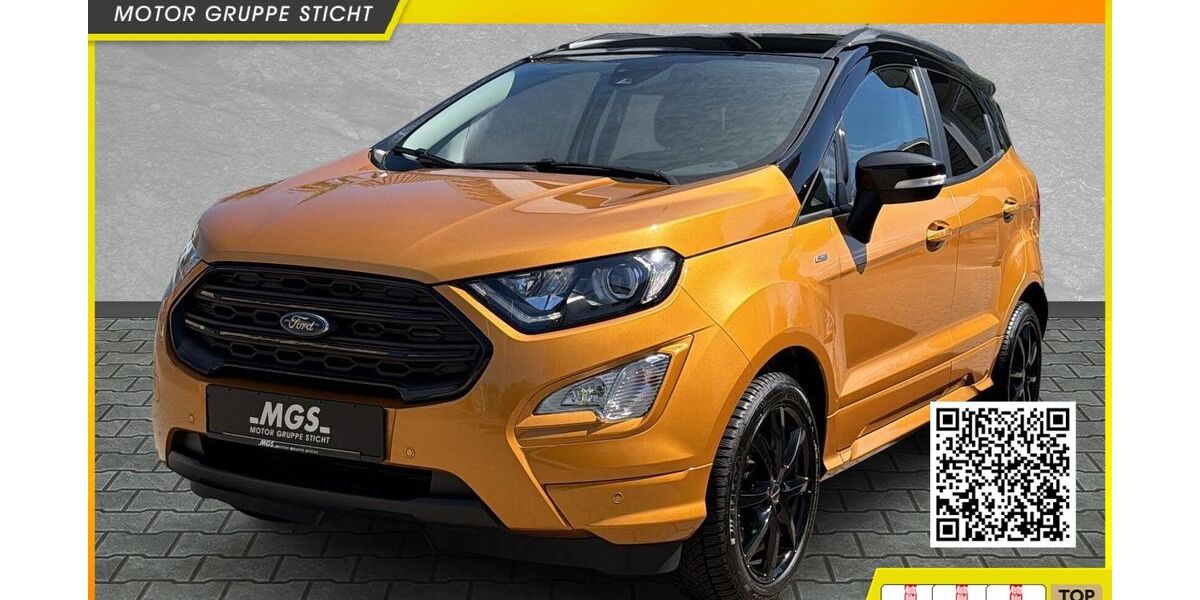 Ford EcoSport 25.303 km 17.850 &euro; Bayreuth 95445