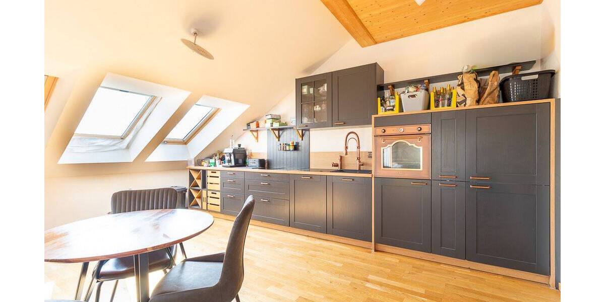 Etagenwohnung Bayreuth / Destuben Rödensdorf - 2 Zimmer, 75 m&sup2;, 317.000&euro; | Angebot:26107129