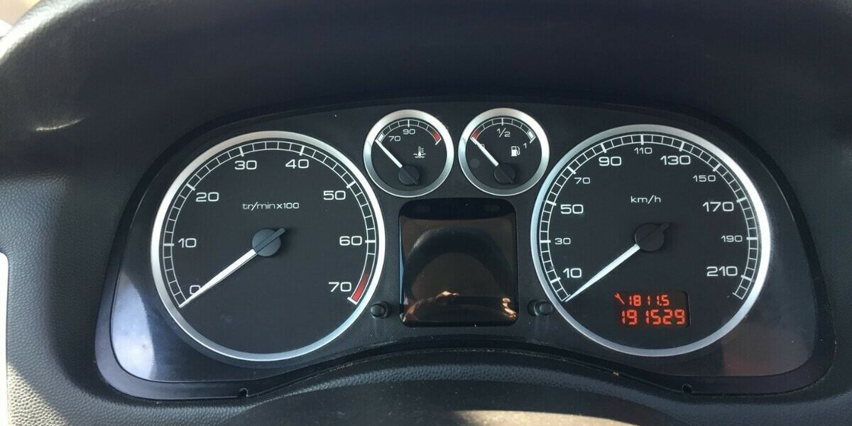 Peugeot 307 Quiksilver,Klima,Alu,Tüv Neu! 189.970 km 2.950 &euro; Himmelkron 95502