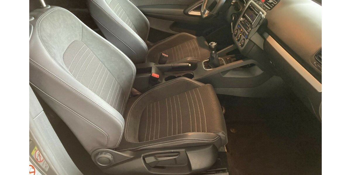 VW Scirocco 1.4 TSI,Klima,Teilleder,Alu usw. 159.800 km 8.990 &euro; Himmelkron 95502