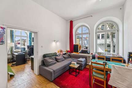 Wohnung Bayreuth City - 3 Zimmer, 63 m&sup2;, 200.000&euro; | Angebot:26462665