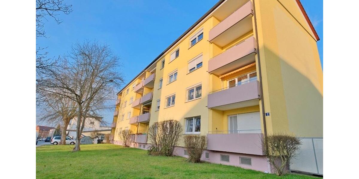 Erdgeschoßwohnung Bayreuth Bernecker Straße / Insel / Riedelsberg - 4 Zimmer, 87 m&sup2;, 230.000&euro; | Angebot:26124083