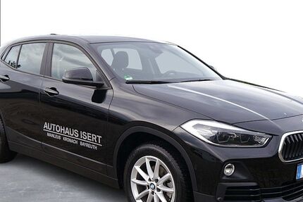 BMW X2 29.000 km 22.450 &euro; Bayreuth 95445