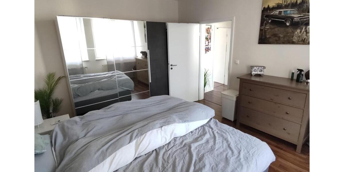 Dachgeschoßwohnung Bayreuth Altstadt - 1 Zimmer, 38 m&sup2;, 500&euro; | Angebot:25932565