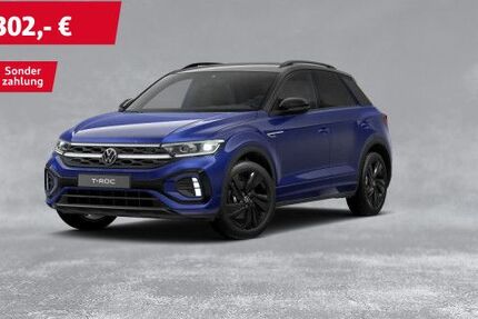 VW T-Roc 30.340 km 31.330 &euro; Bayreuth 95448